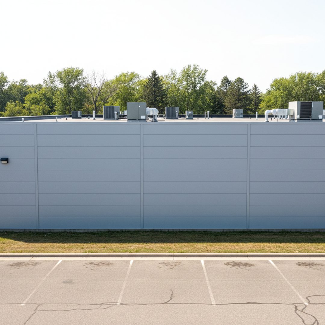 Siding Inspection in Cloquet