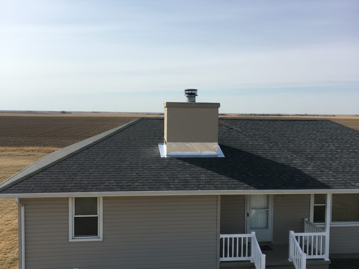 Flat Roofing in Papillion