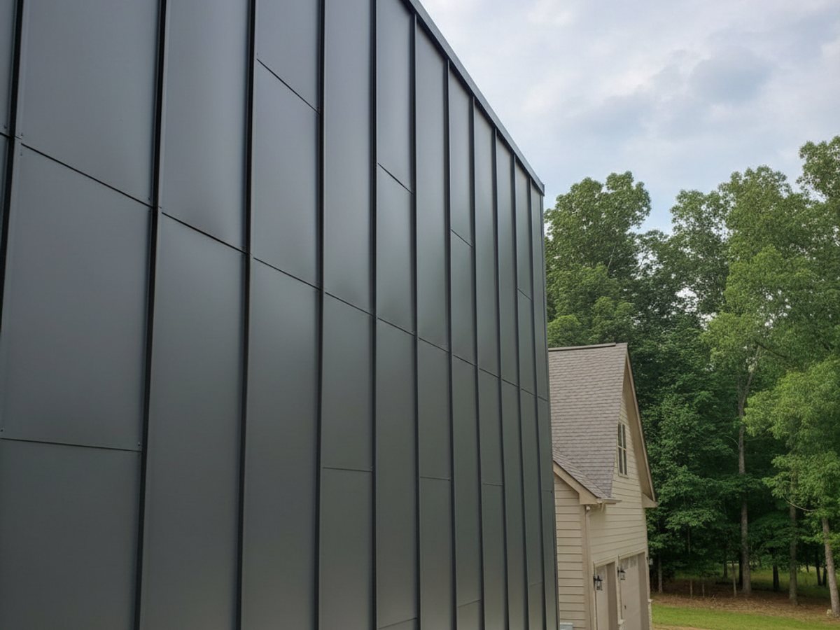 Metal Barndominiums in Kingsport