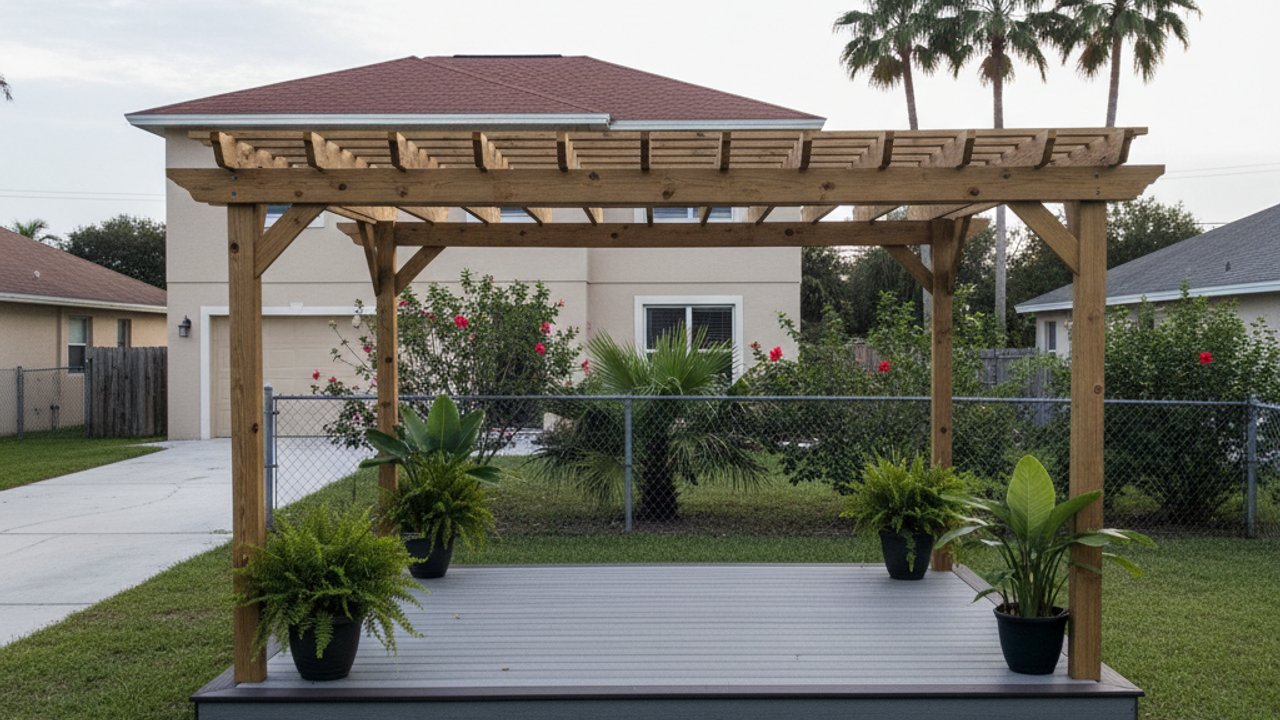 Deck Repair