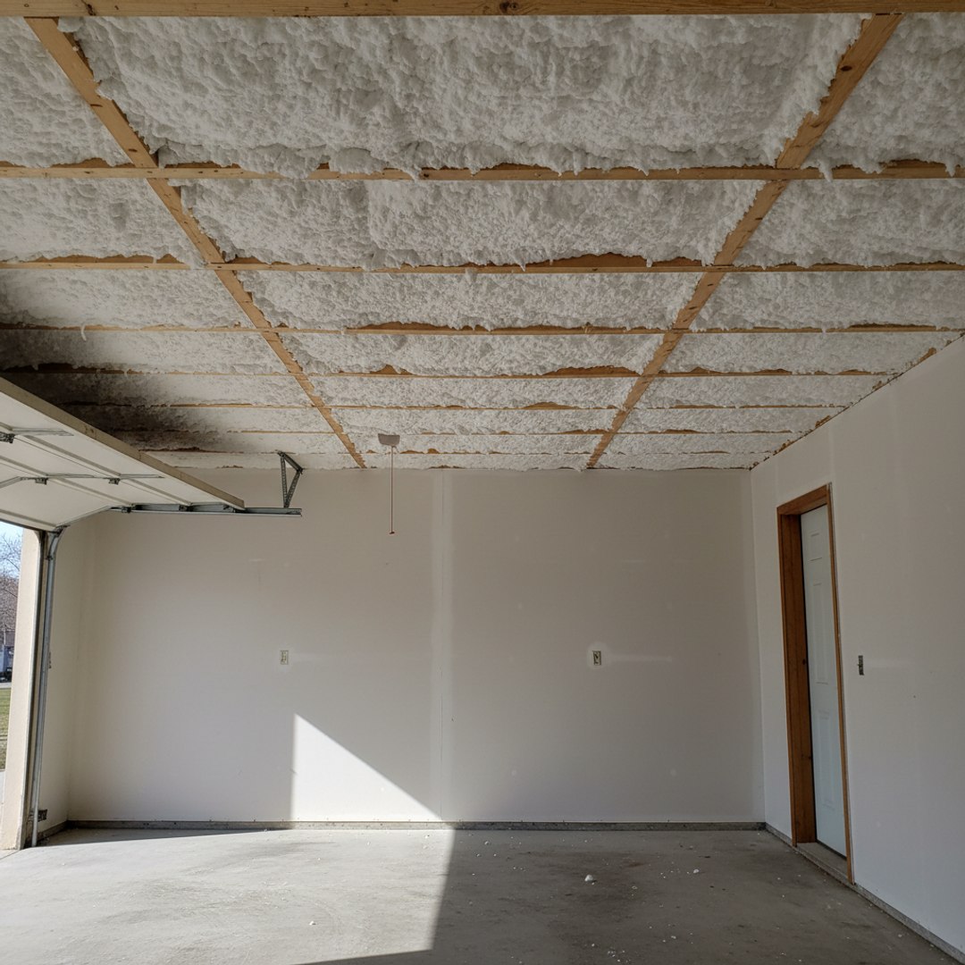 Batt Insulation Installation