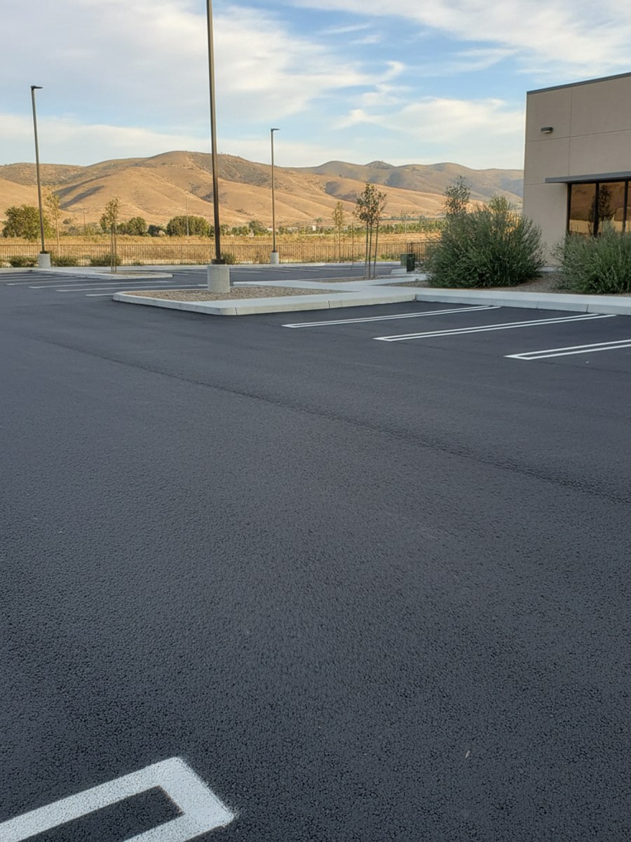 Asphalt Patching