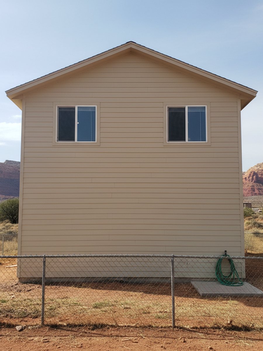 Siding Installation