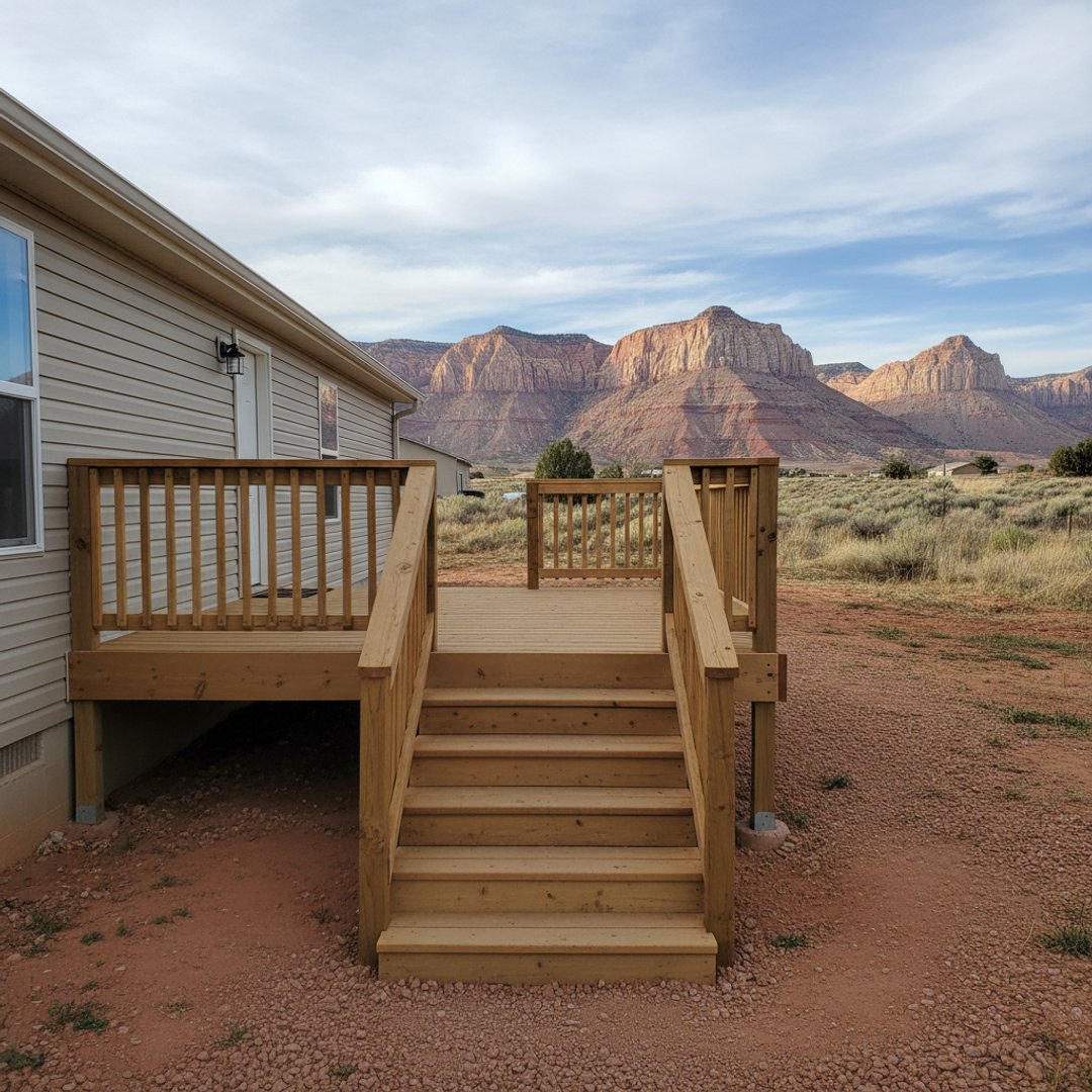 Pergola Construction in Kaysville