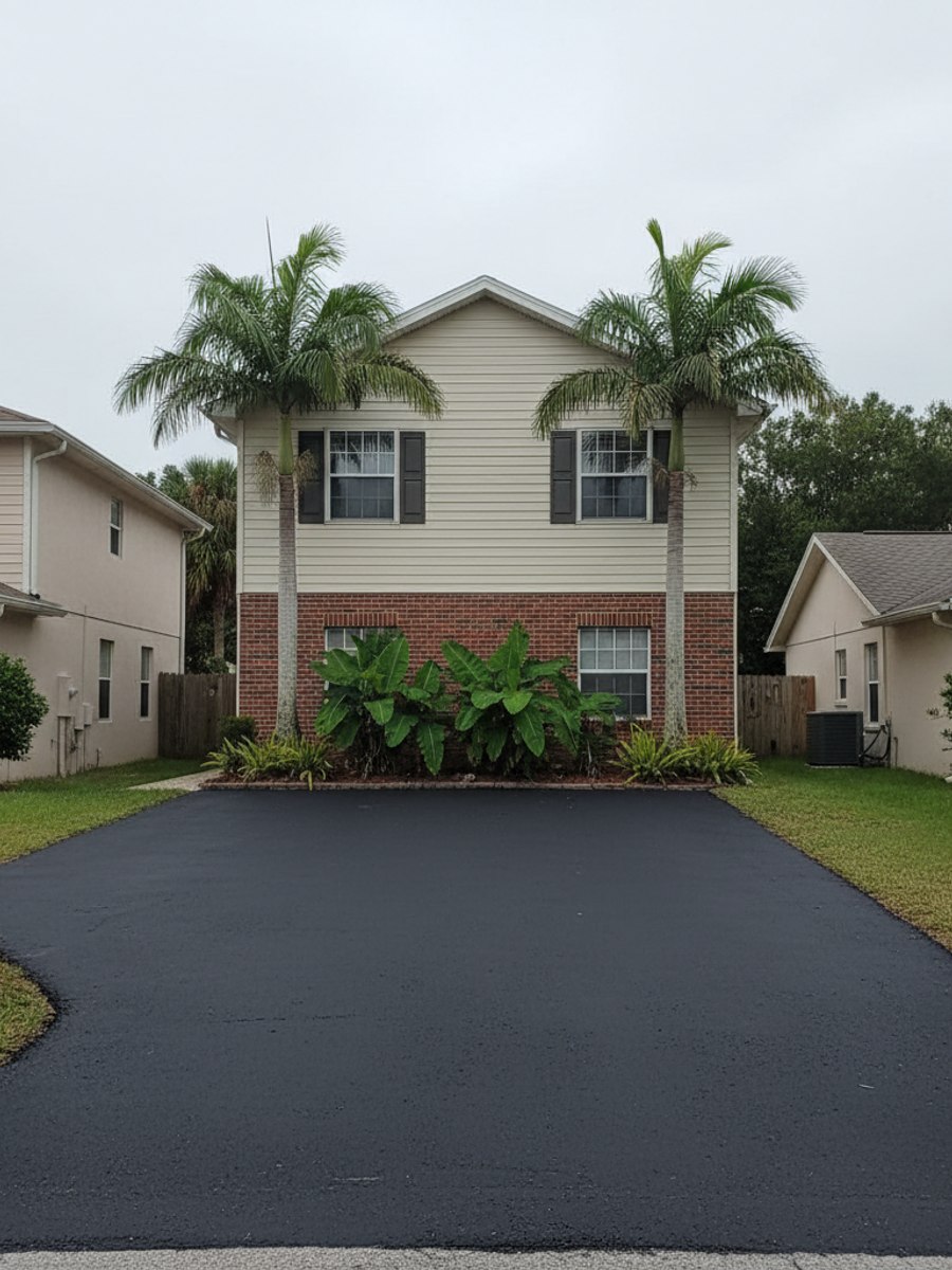 Residential Asphalt