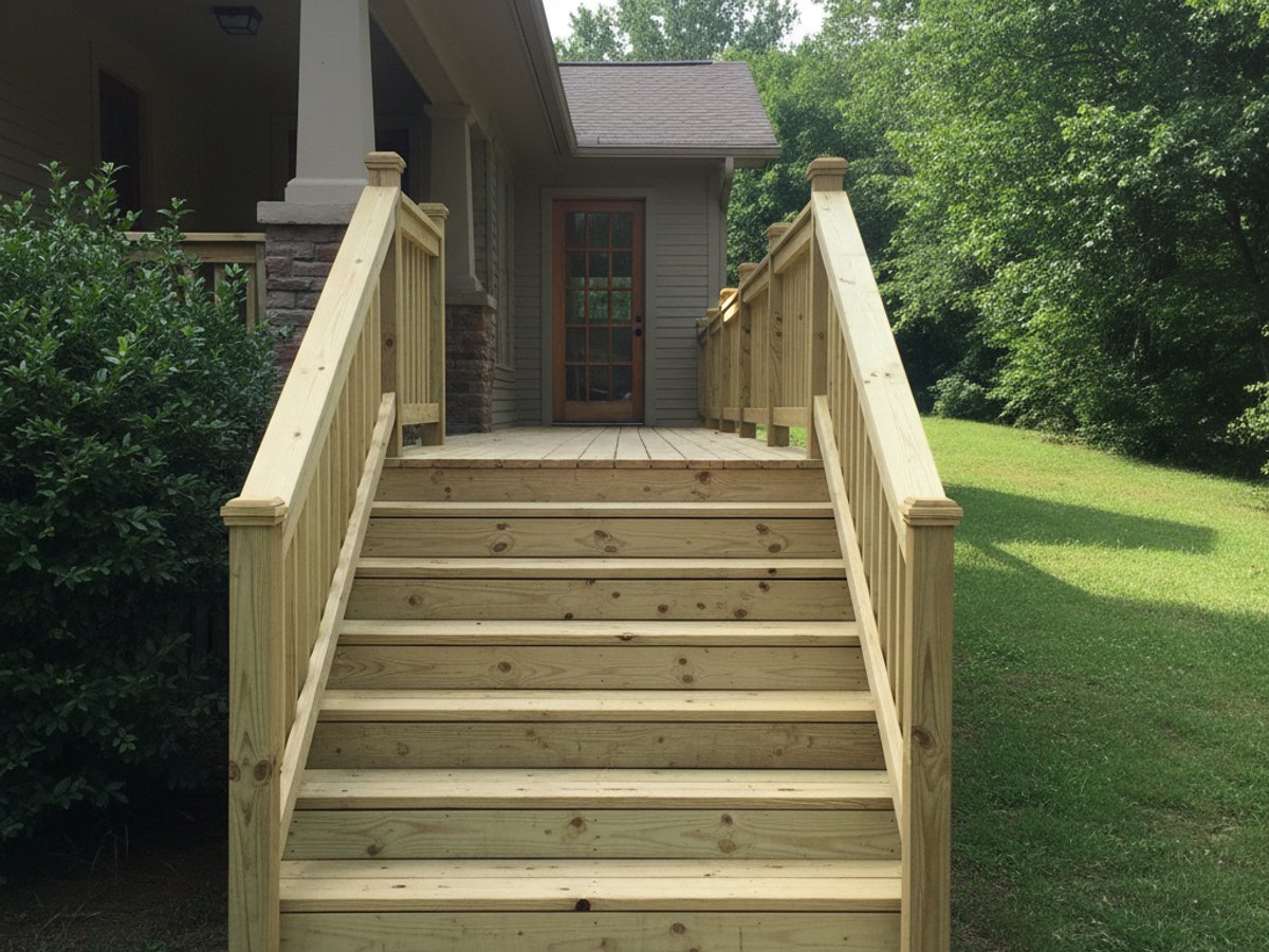 Pergola Construction