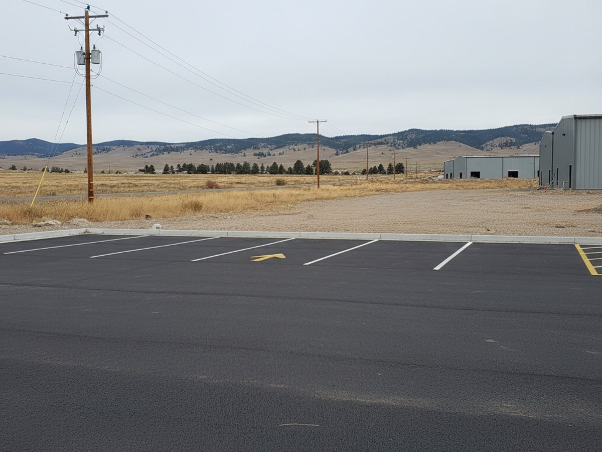 Asphalt Patching in Northglenn, CO