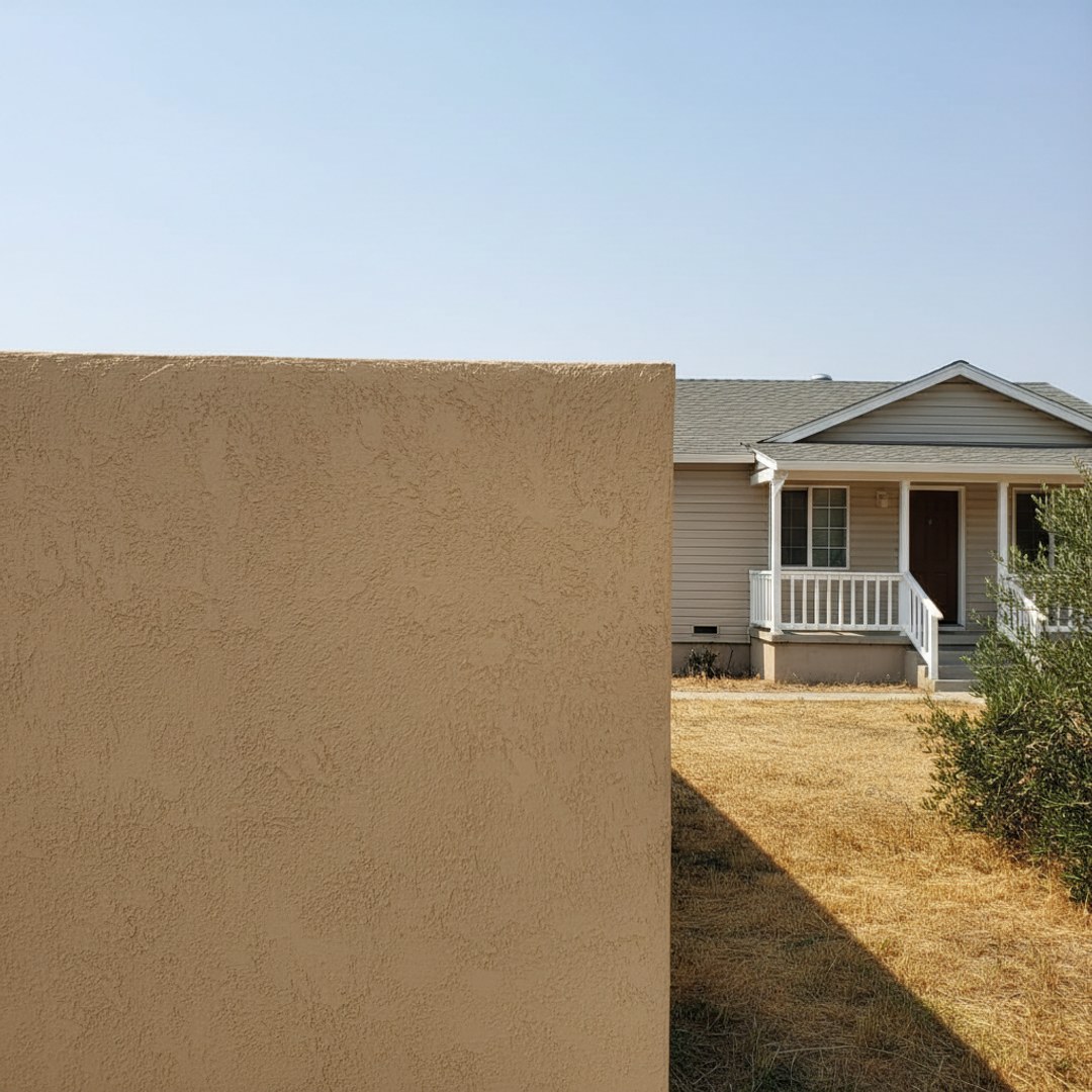 Residential Stucco