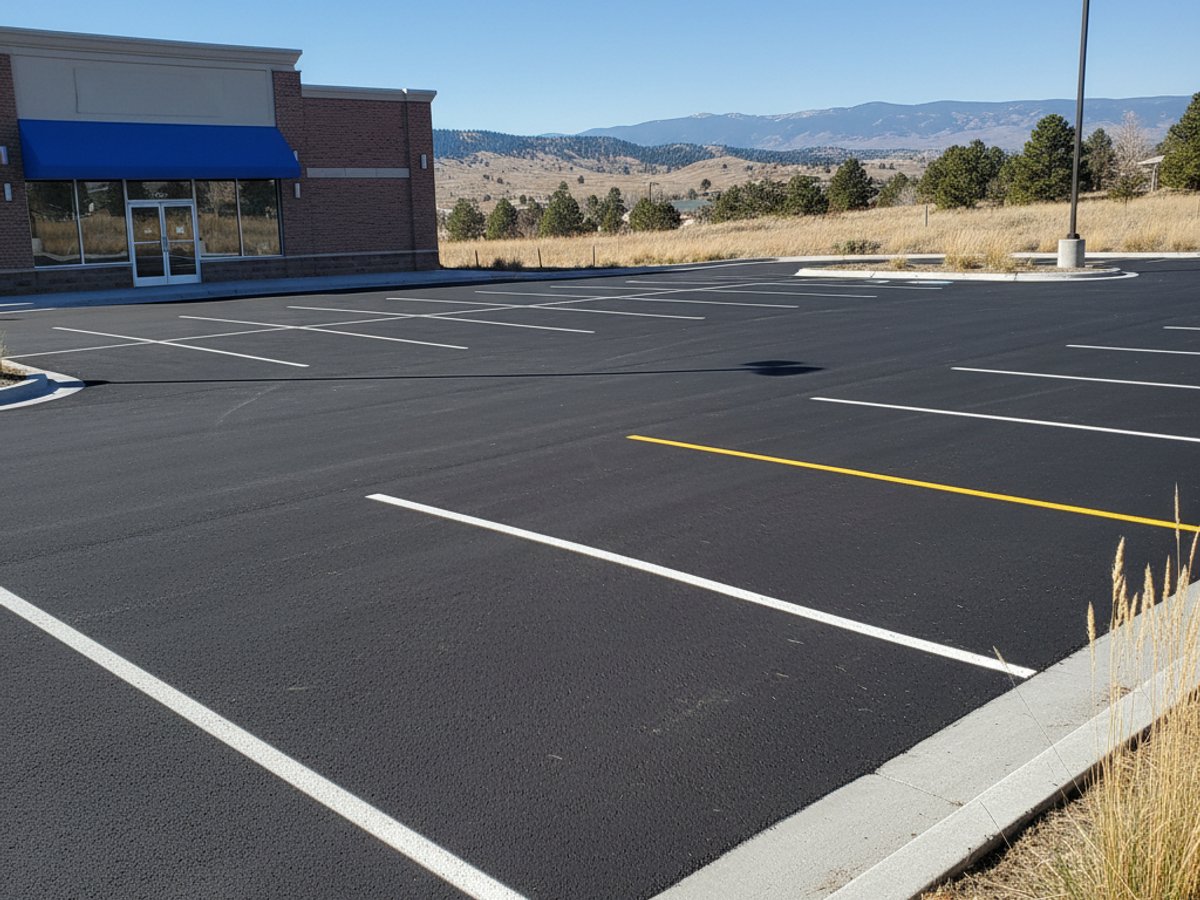 Asphalt Patching