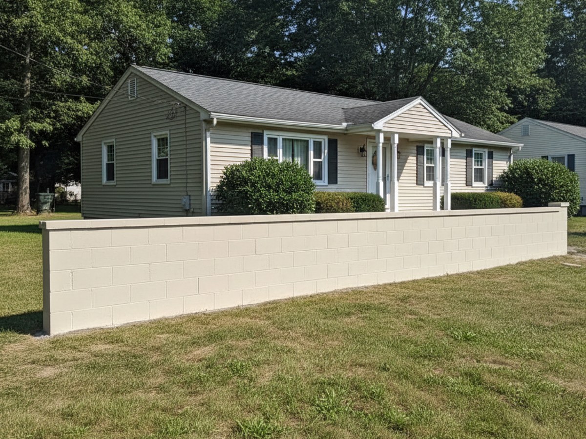 Masonry Waterproofing