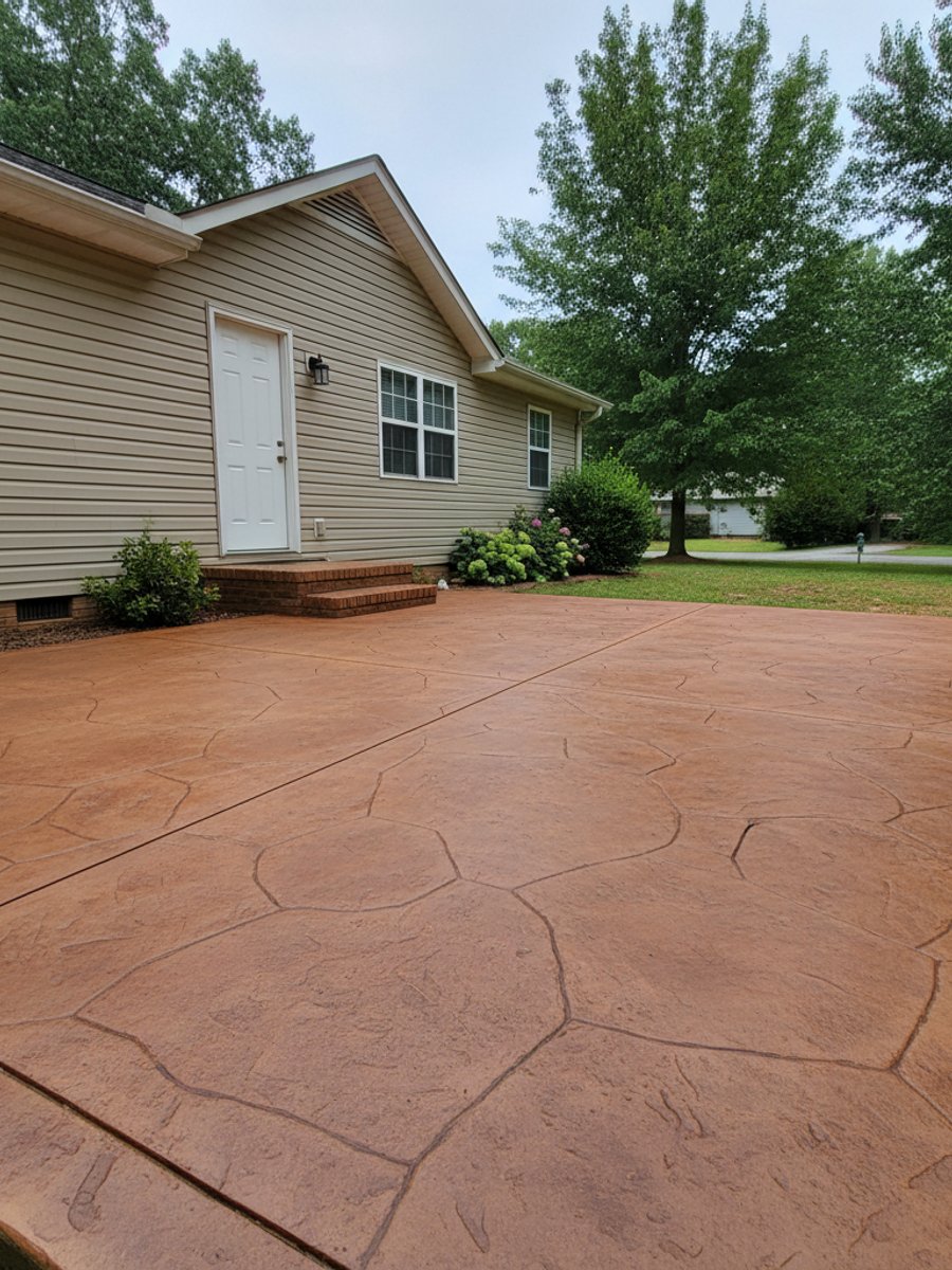 Concrete Retaining Walls