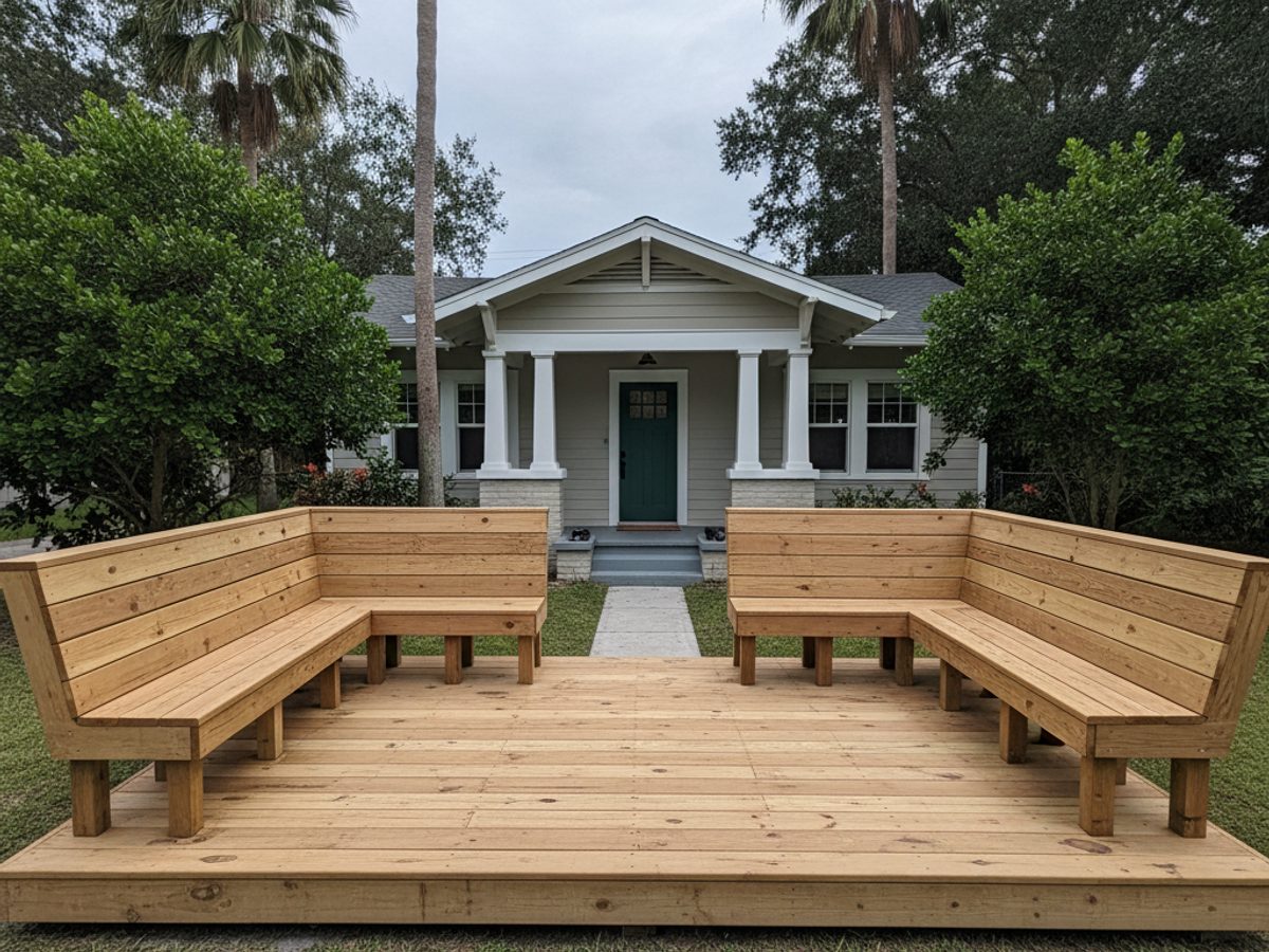 Trex Decks in Fort Lauderdale
