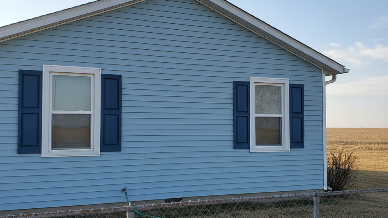 Siding Cleaning