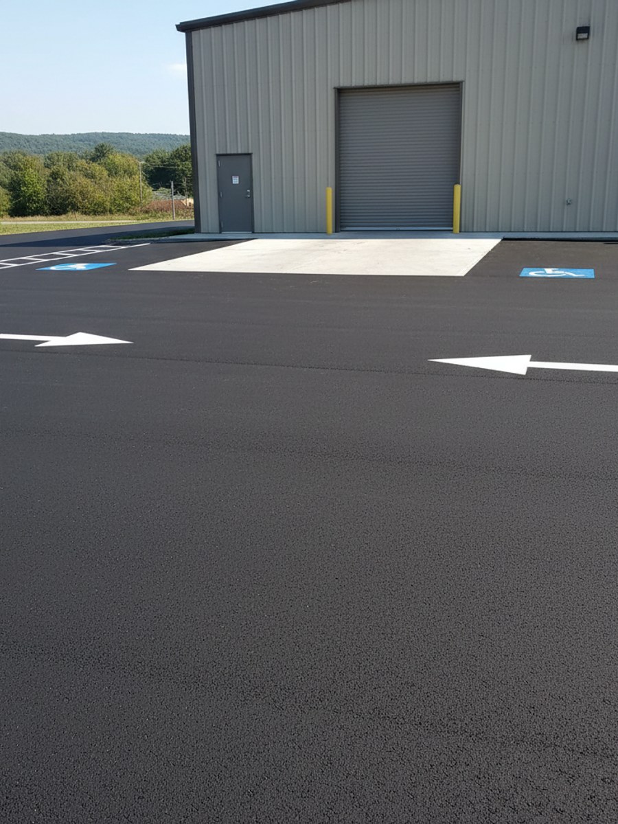 Driveway Paving