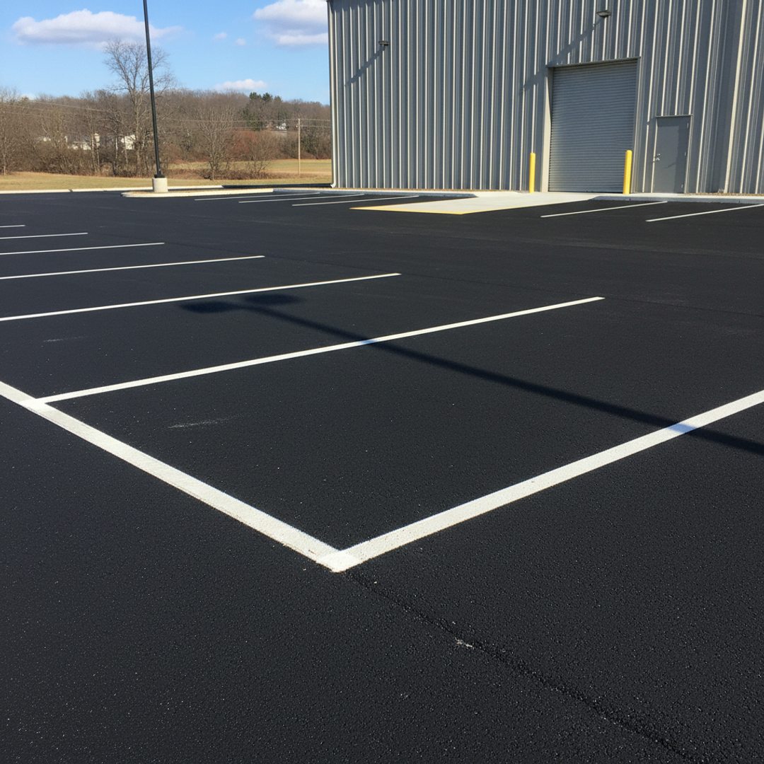 Asphalt Patching