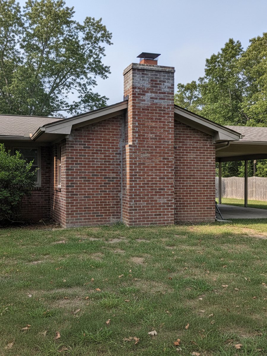 Fireplace Construction in Lexington