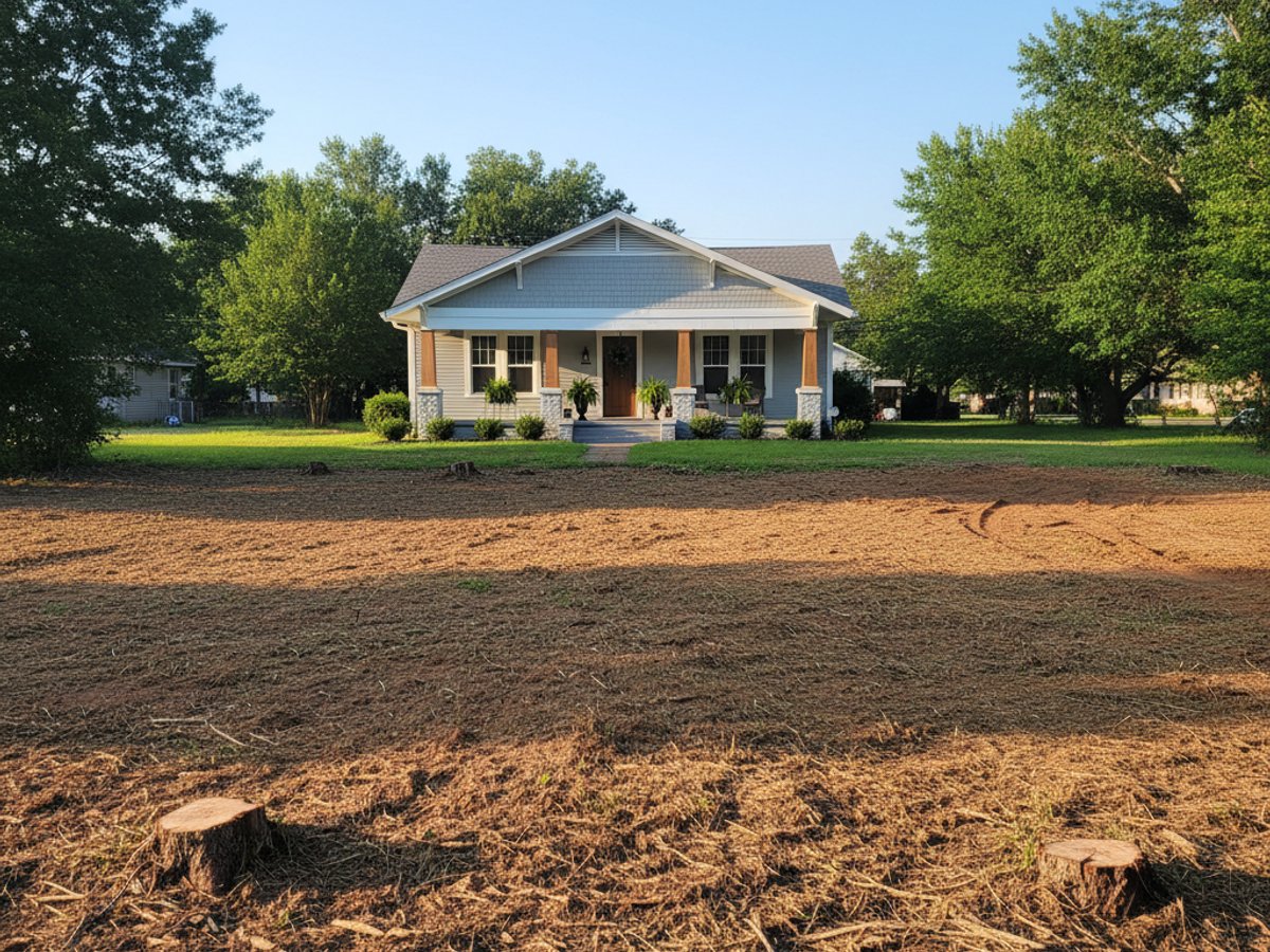 Shrub & Bush Trimming
