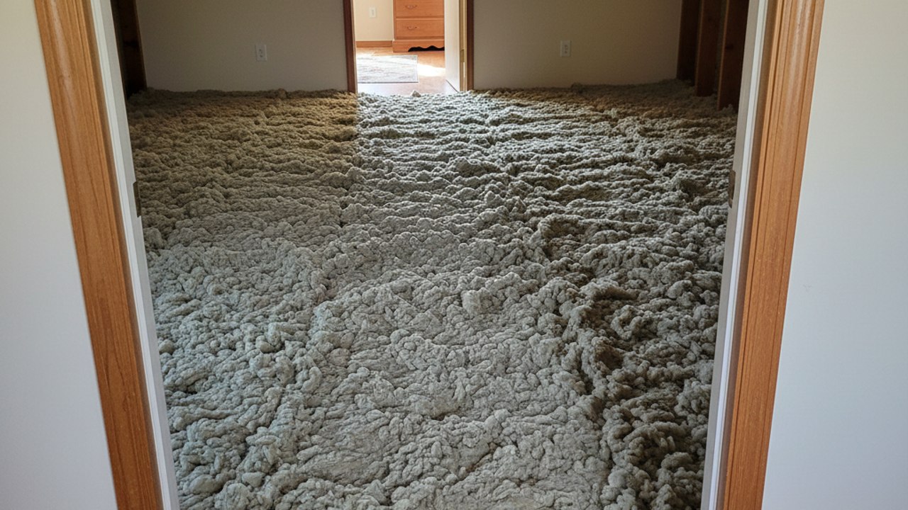 Basement Insulation