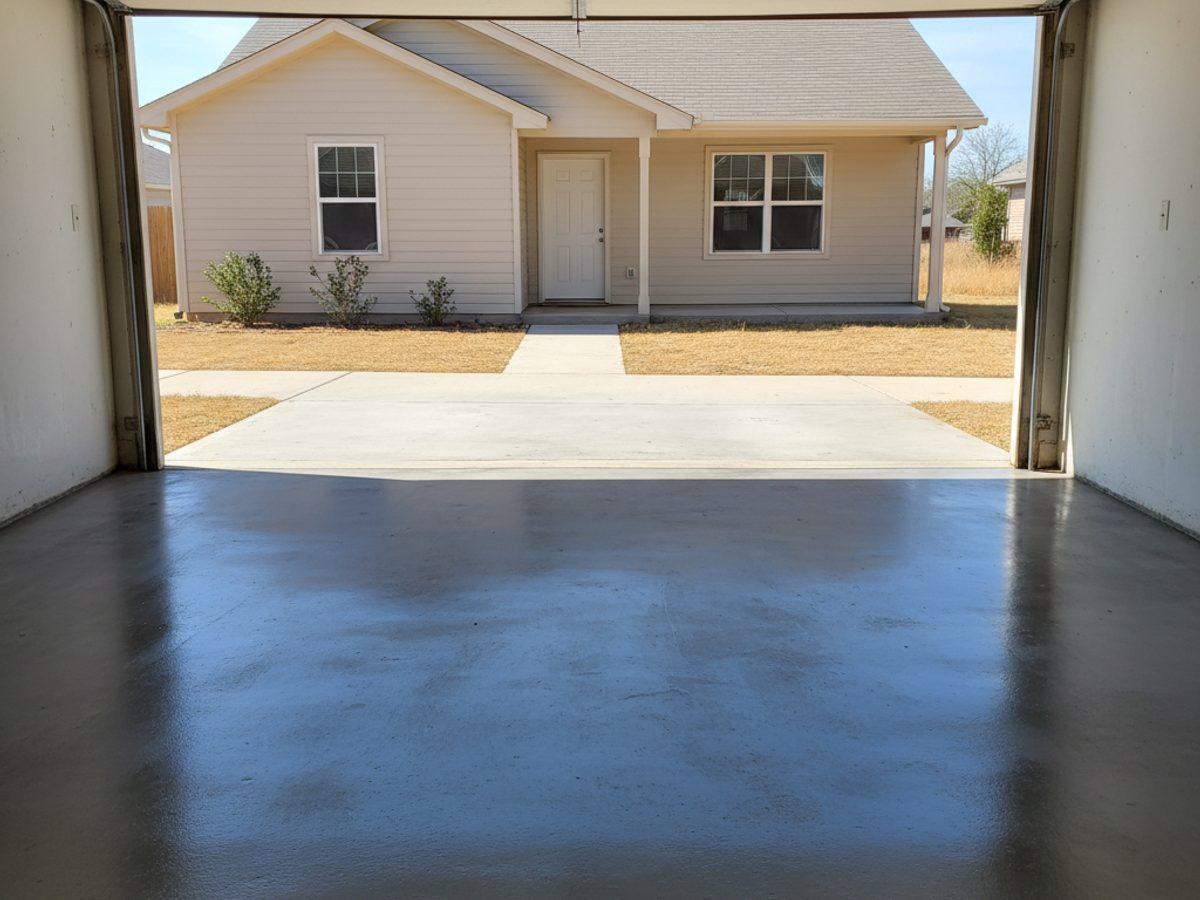 Decorative Concrete in Corpus Christi
