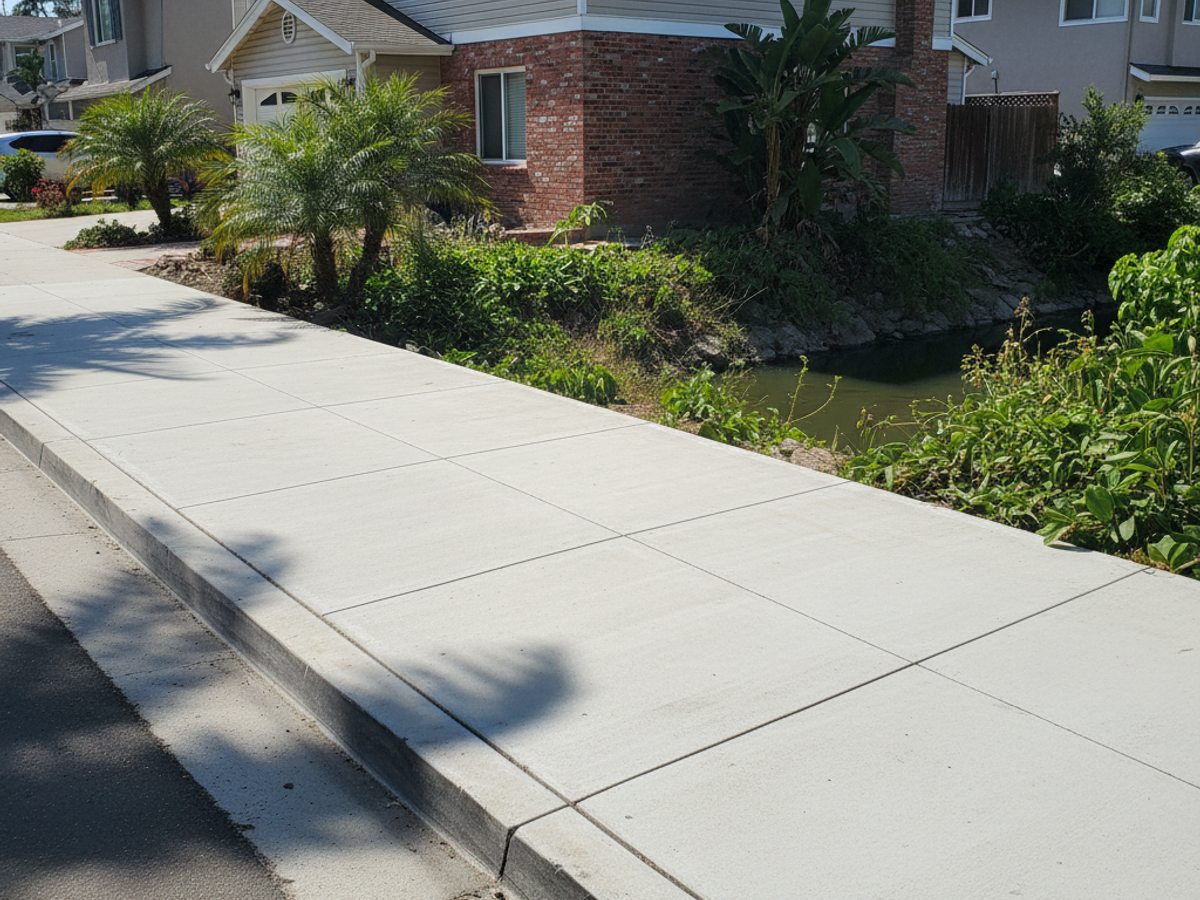 Concrete Foundations
