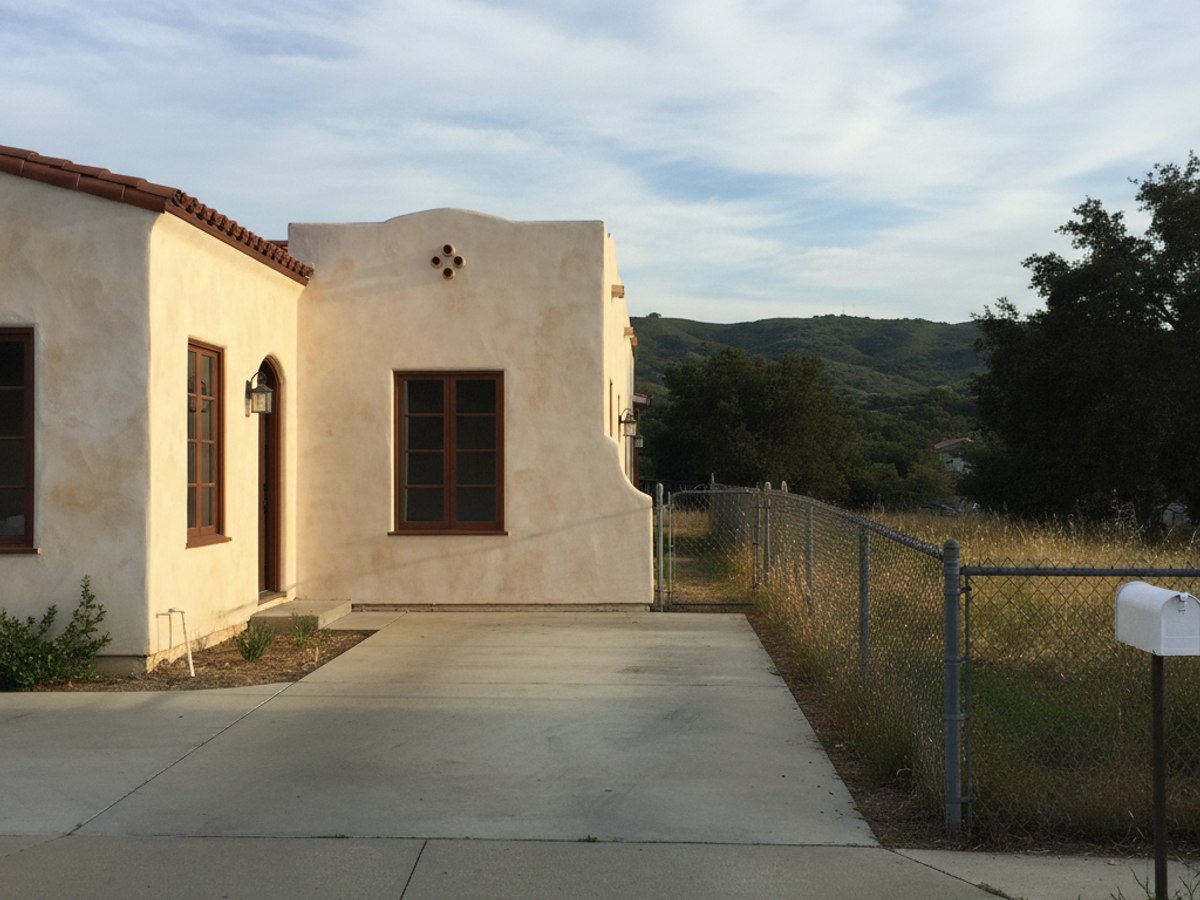 Stucco Painting