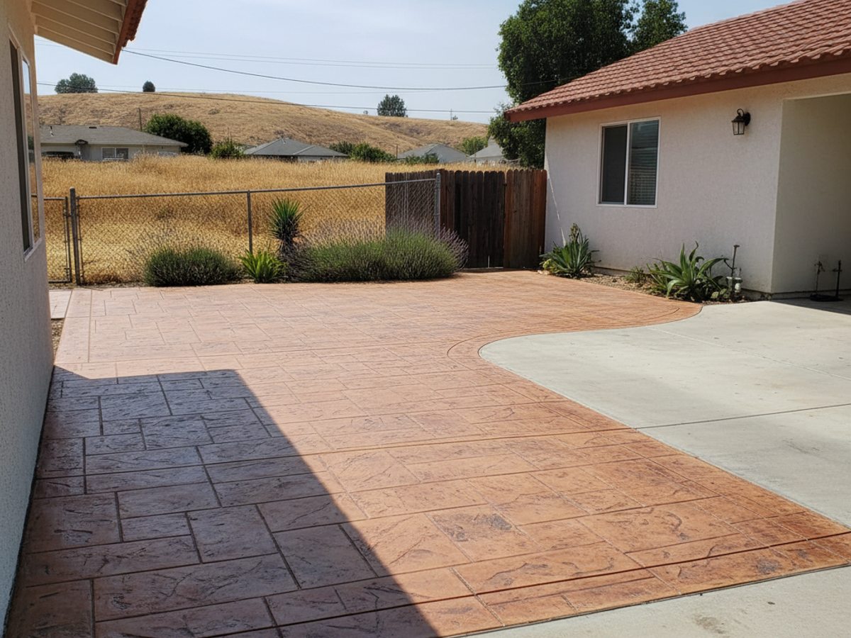 Concrete Retaining Walls