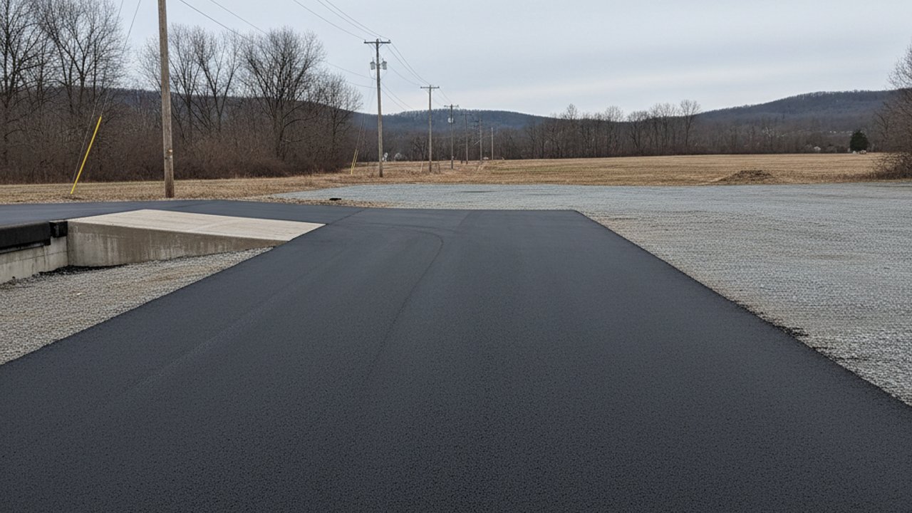 Asphalt Milling