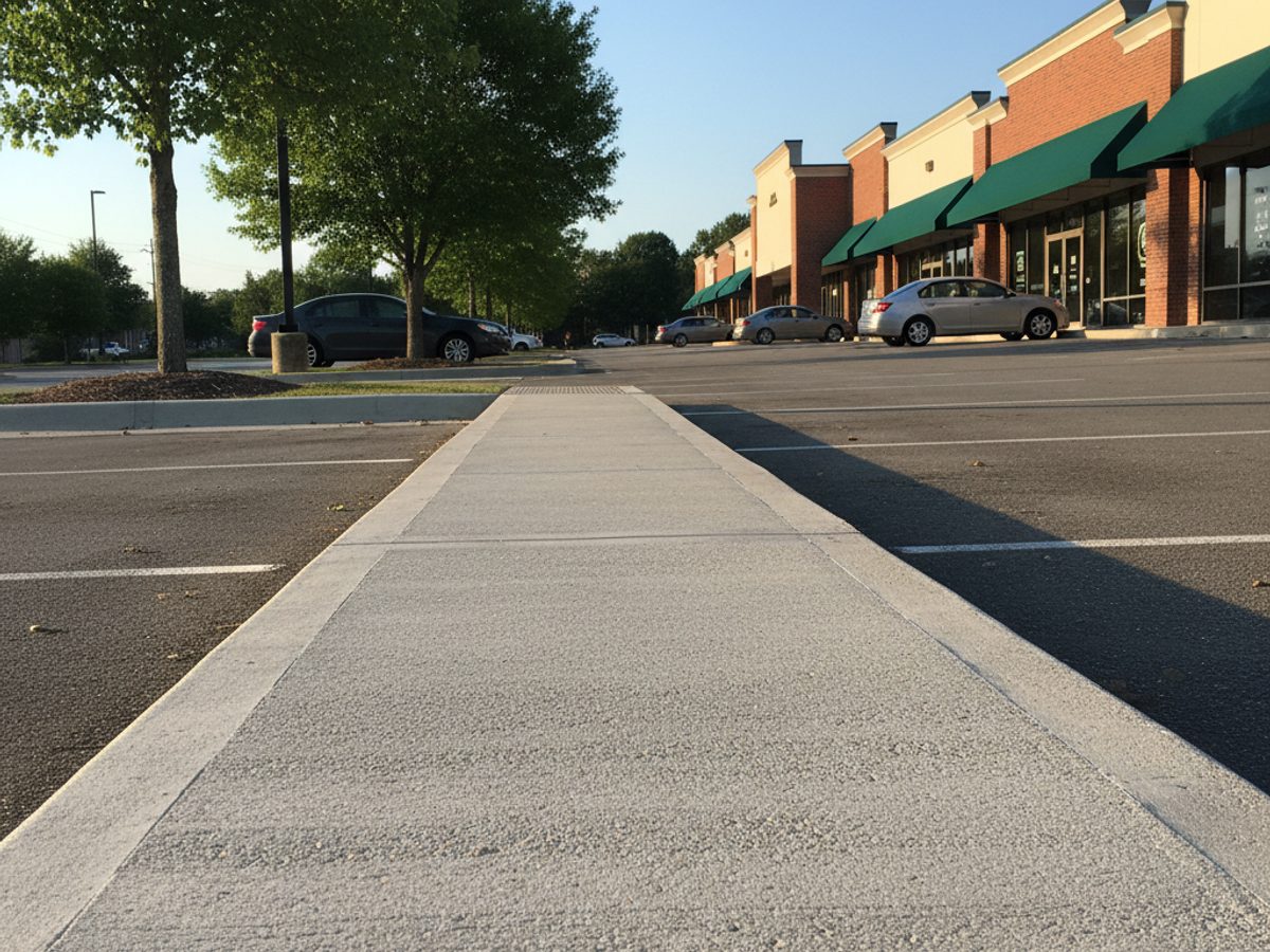 Concrete Repair in Albertville, AL