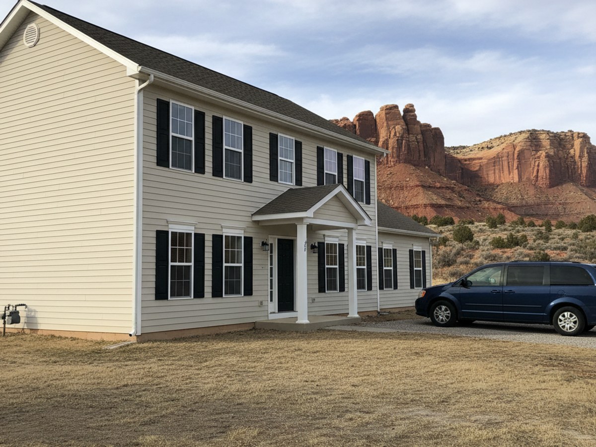 Siding Replacement in Ogden