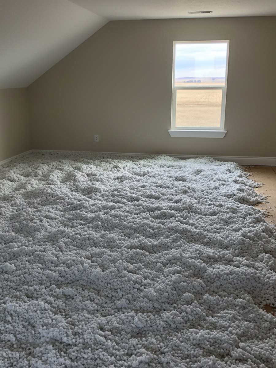 Open Cell Spray Foam