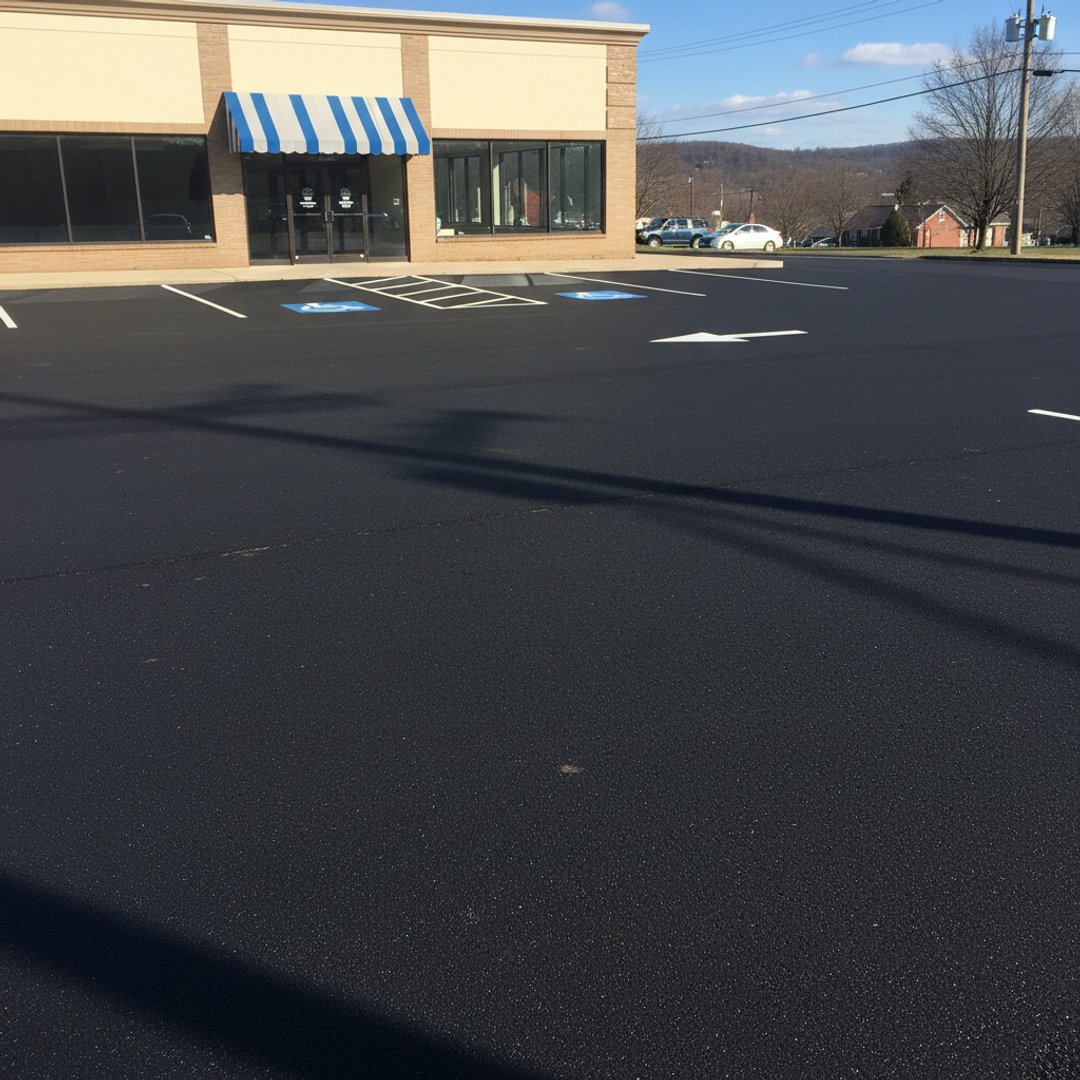 Driveway Paving