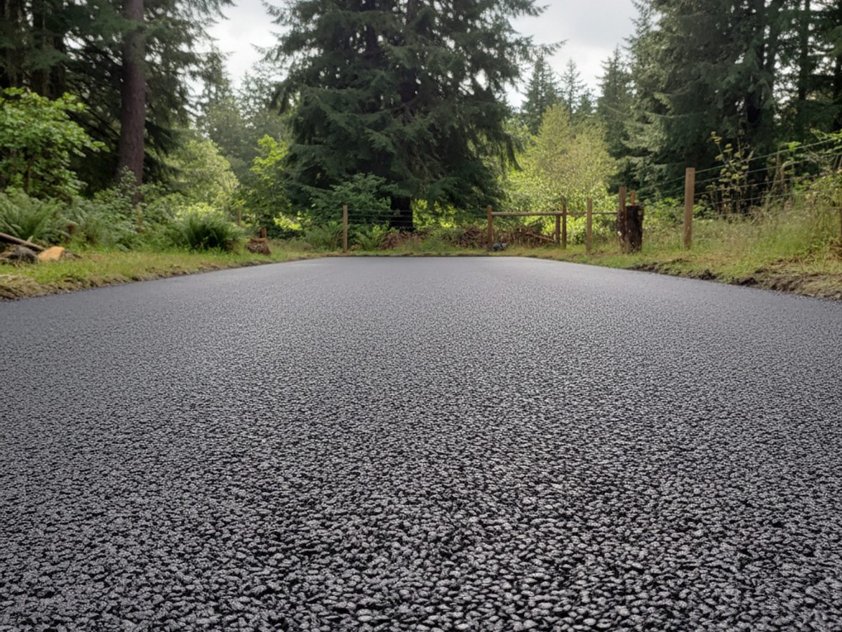 Asphalt Paving