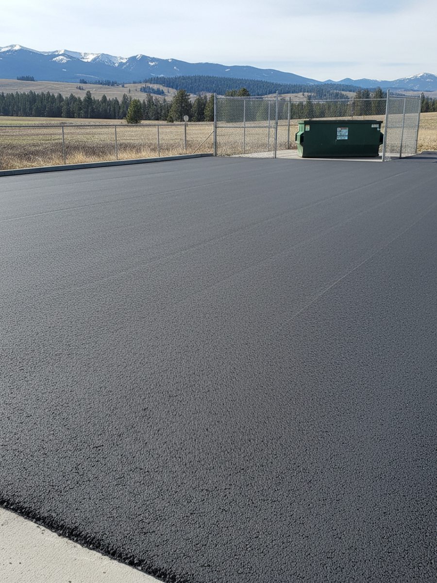 Asphalt Milling
