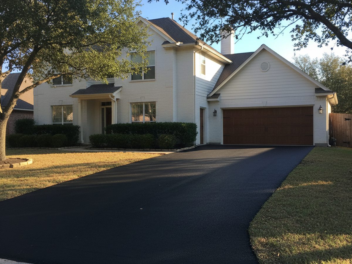 Residential Asphalt