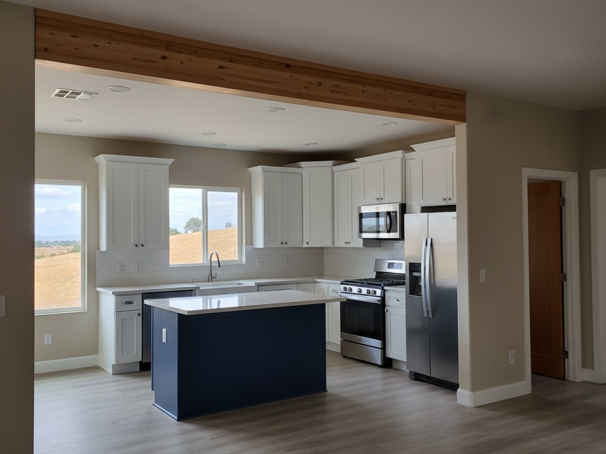 Kitchen Flooring