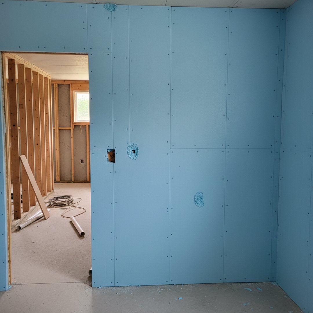 Blown-In Insulation