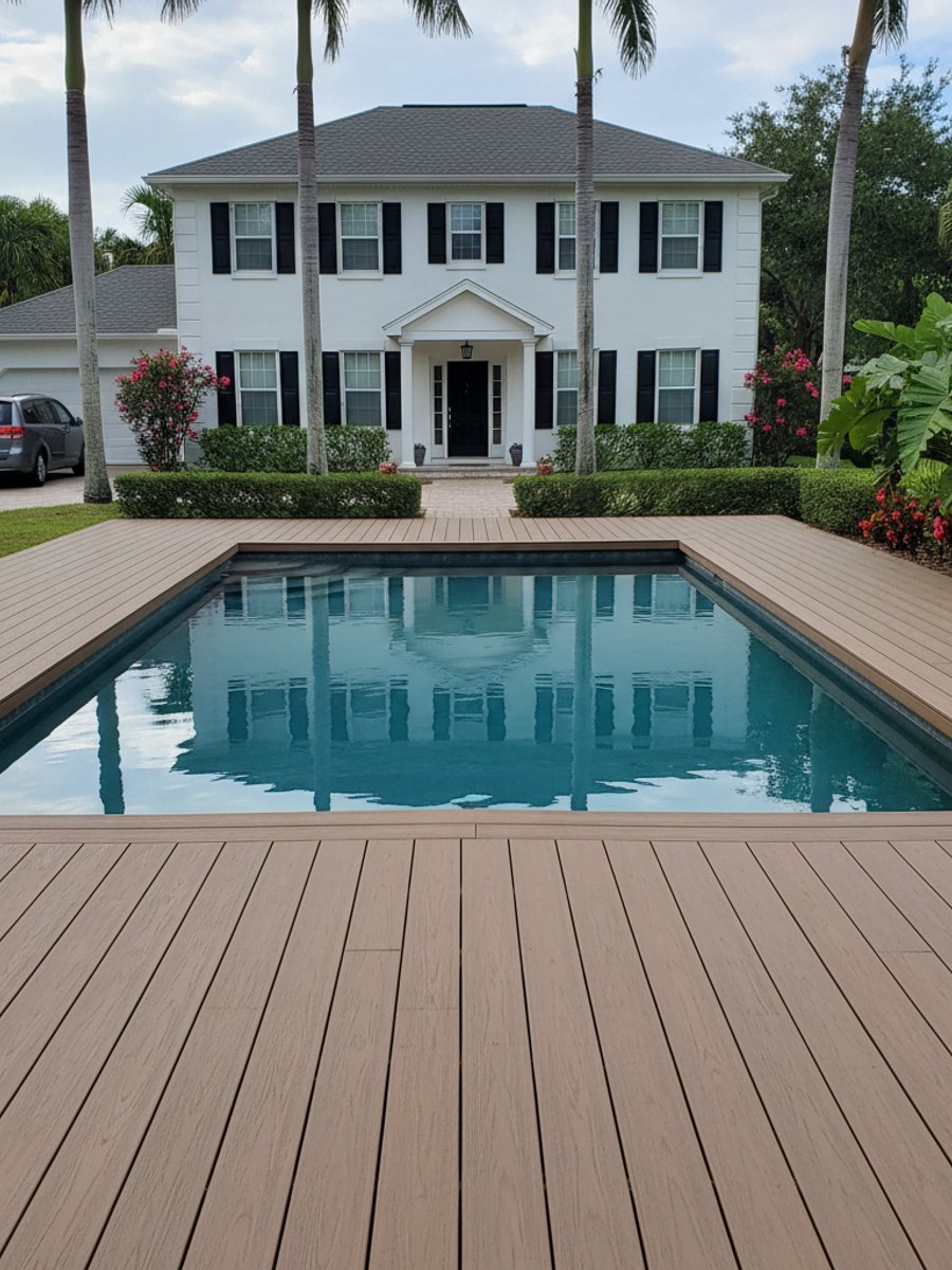 Pool Decks