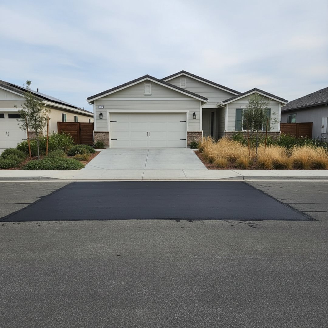 Asphalt Repair