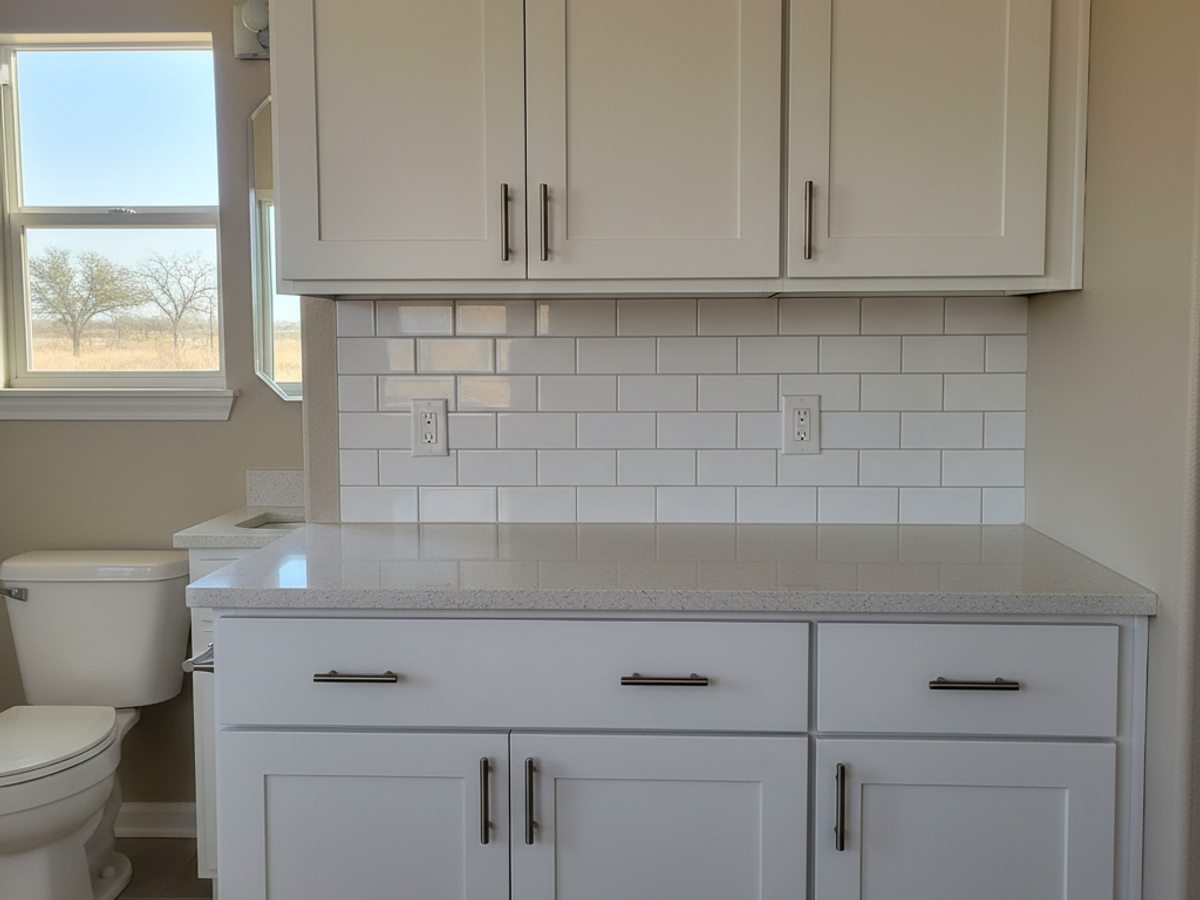 Cabinet Installation in Lakeway