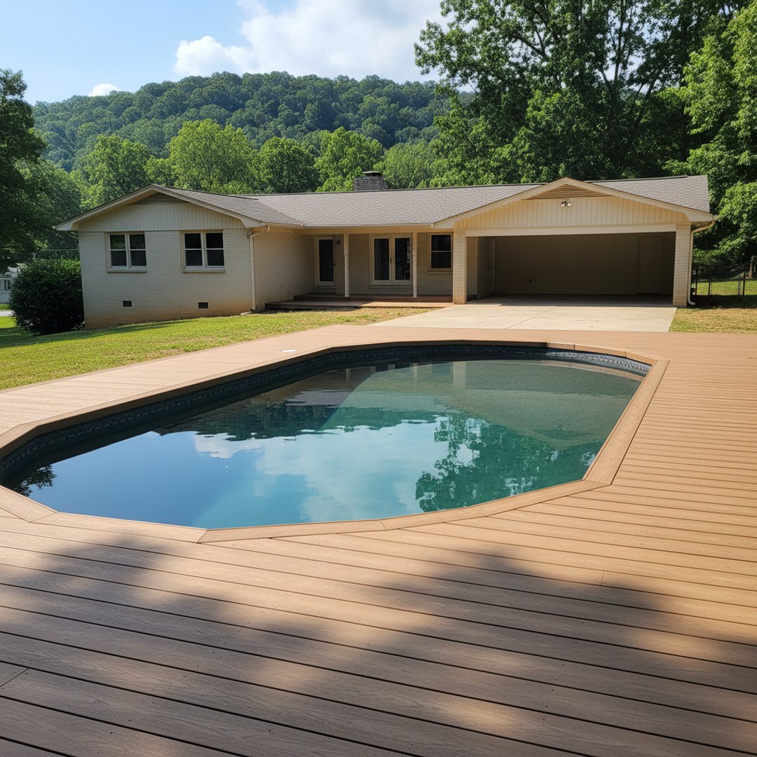 Pool Decks