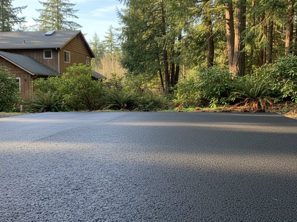 Asphalt Paving