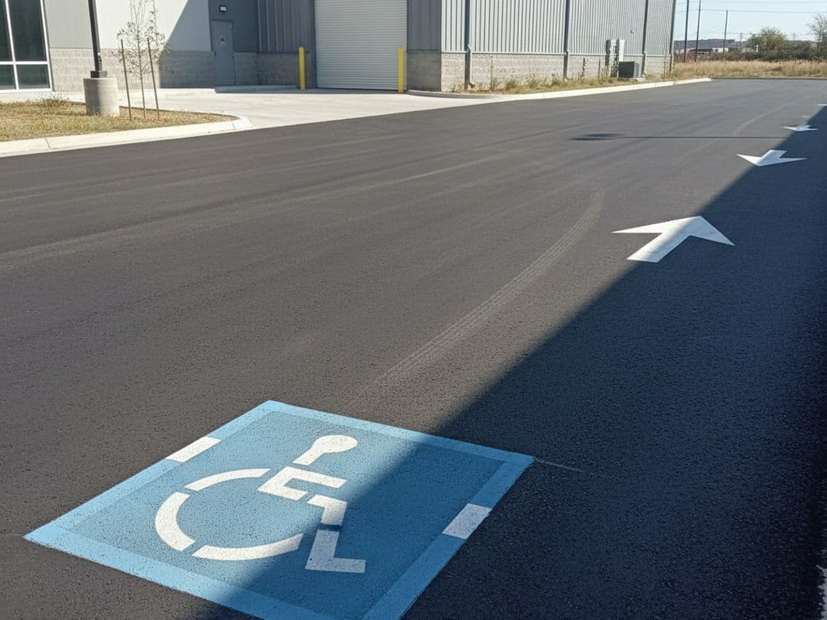 Driveway Paving in Houston 
