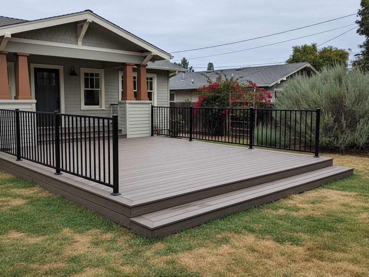 Composite Decks