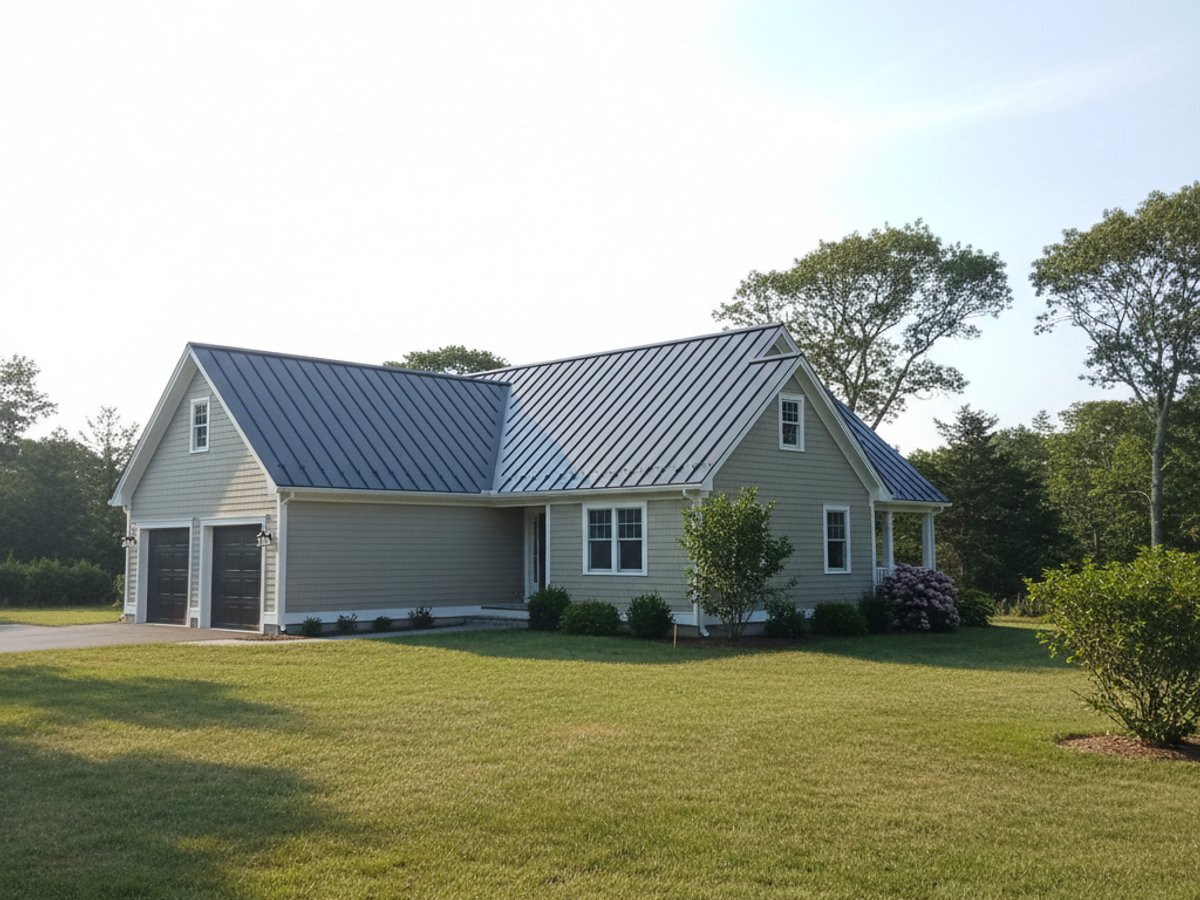 Roof Replacement in North Kingstown, RI