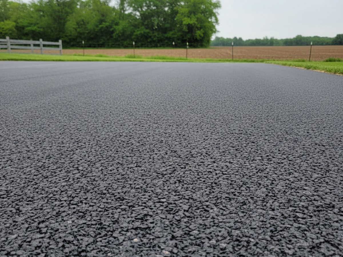 Asphalt Paving
