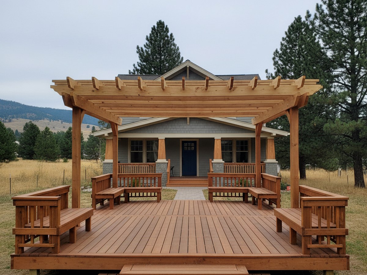 Deck Repair