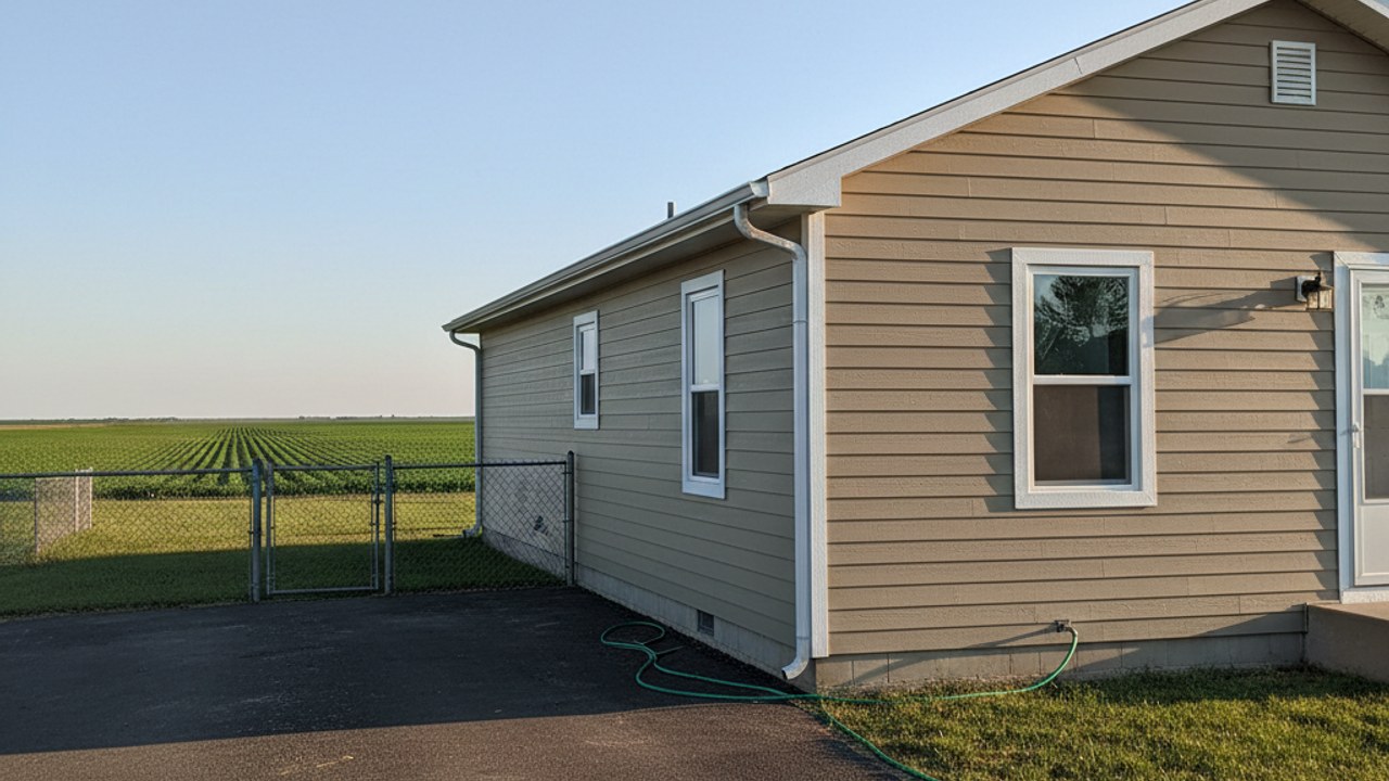 Siding Removal