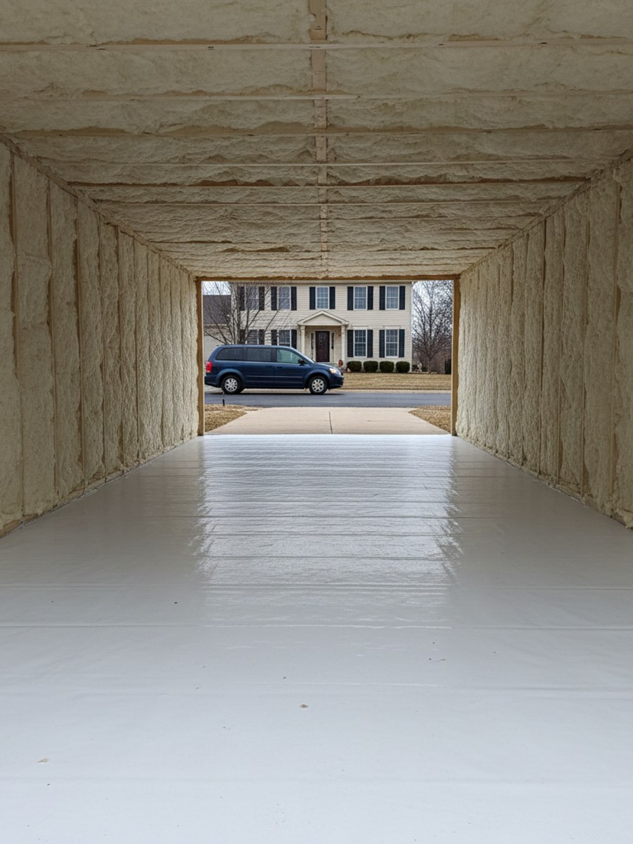 Garage Insulation