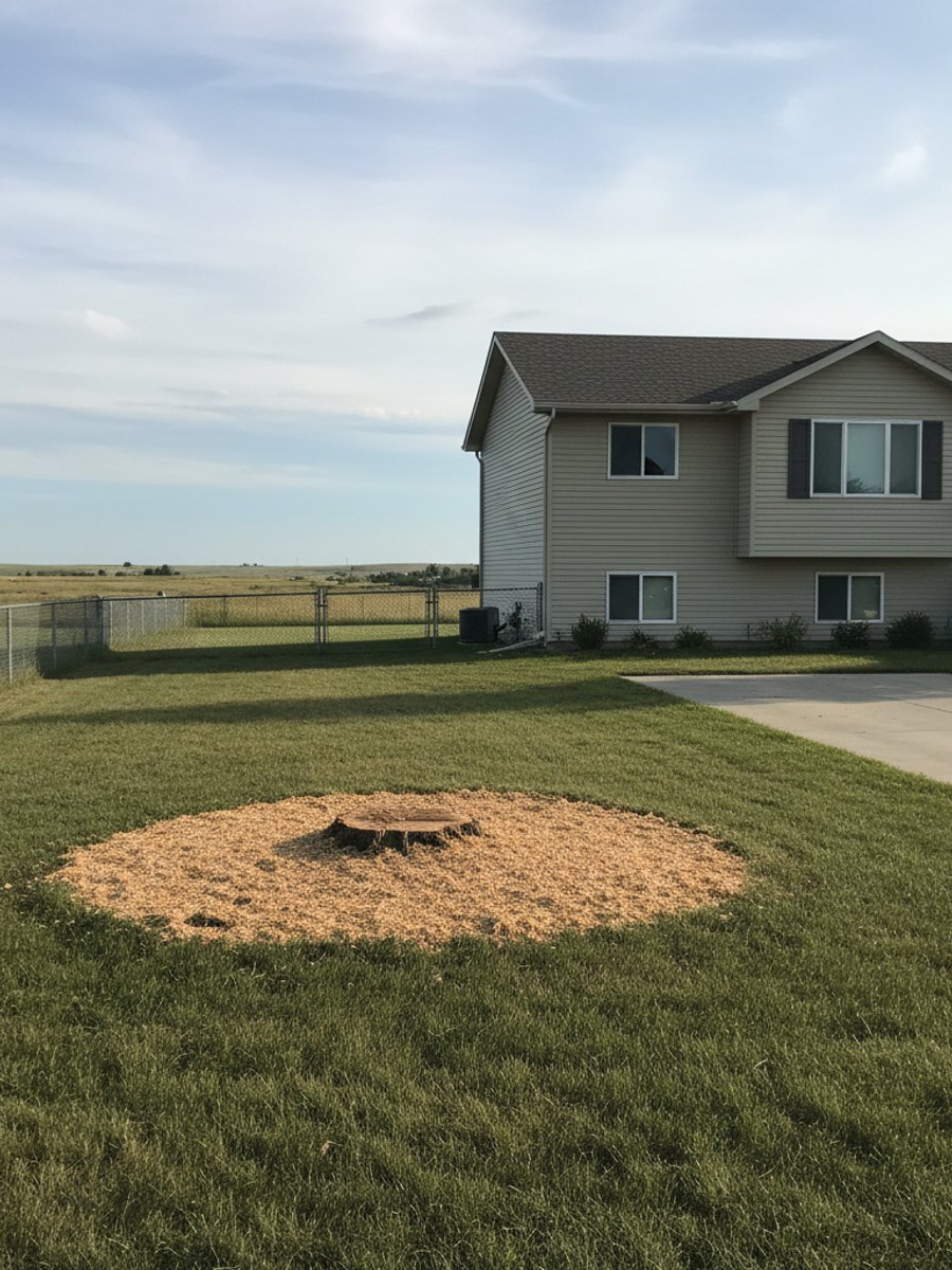 Stump Grinding & Removal