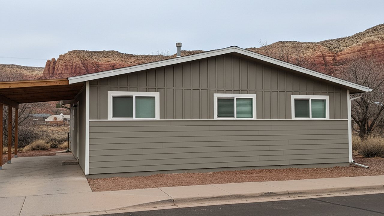 Siding Installation